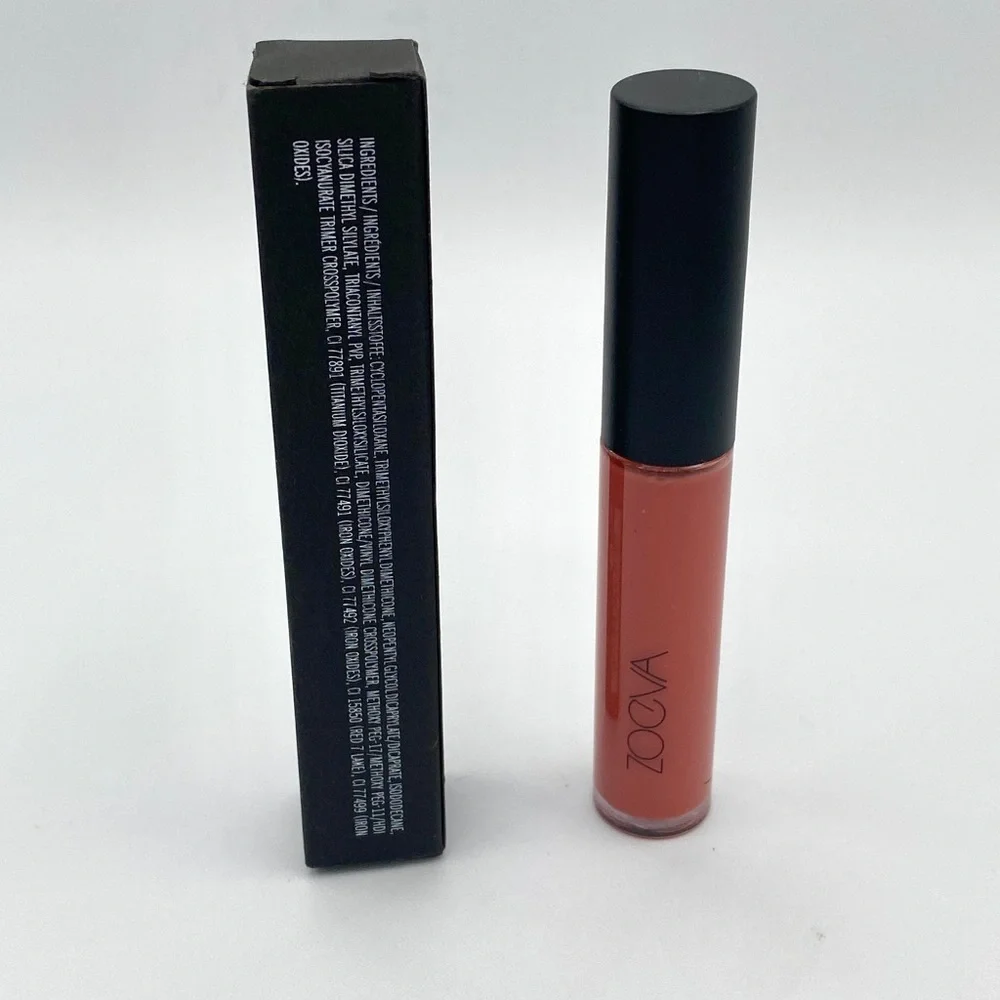ZOEVA supple box soft