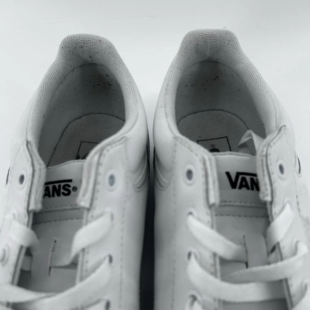 Vans uppers effortlessly tennis