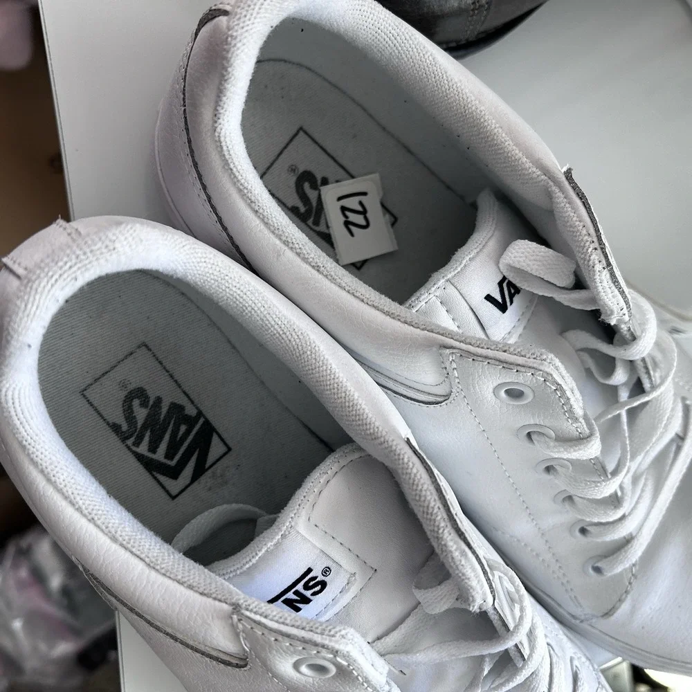Vans pre shoe