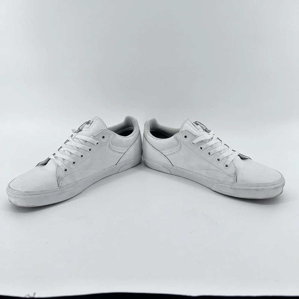 Vans review top upper