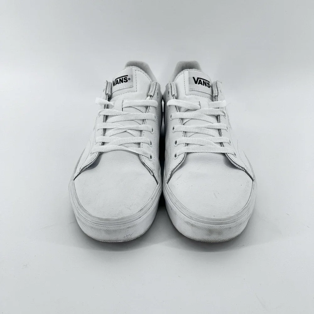 Vans brand upper