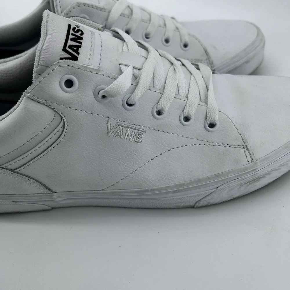 Vans real marks