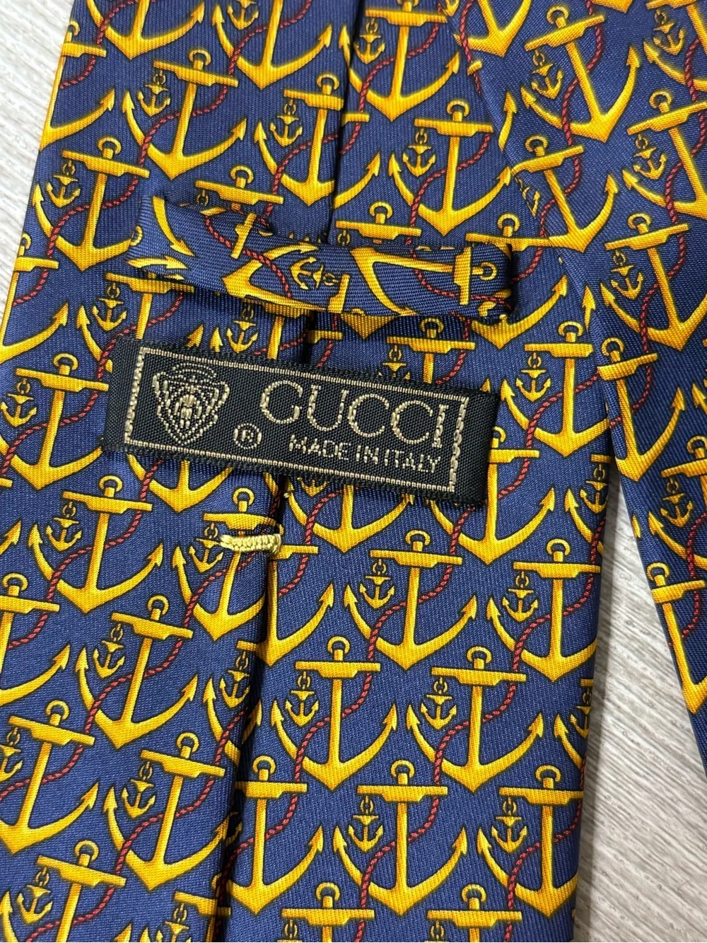 Gucci elegant navy