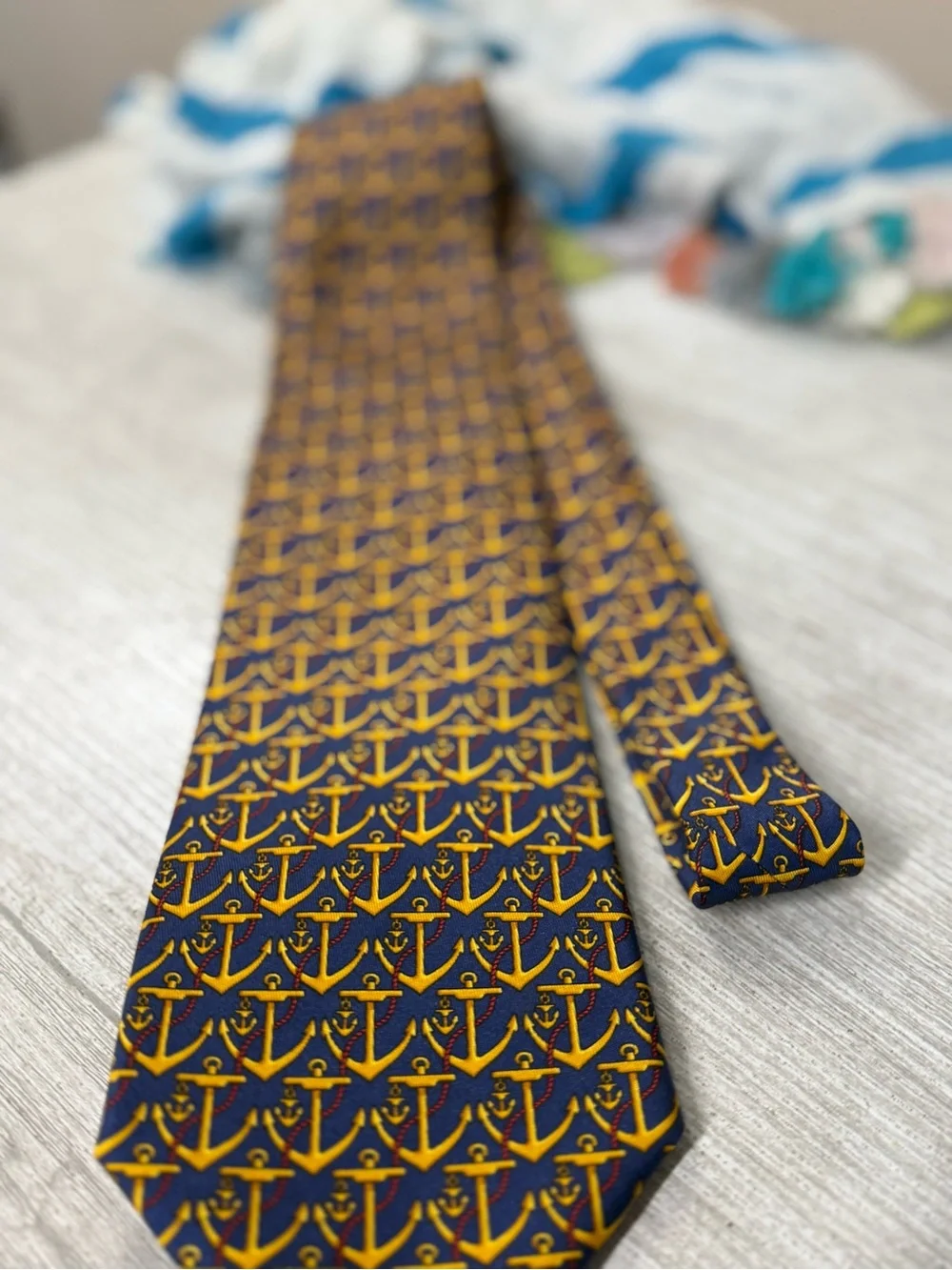Gucci elegant navy