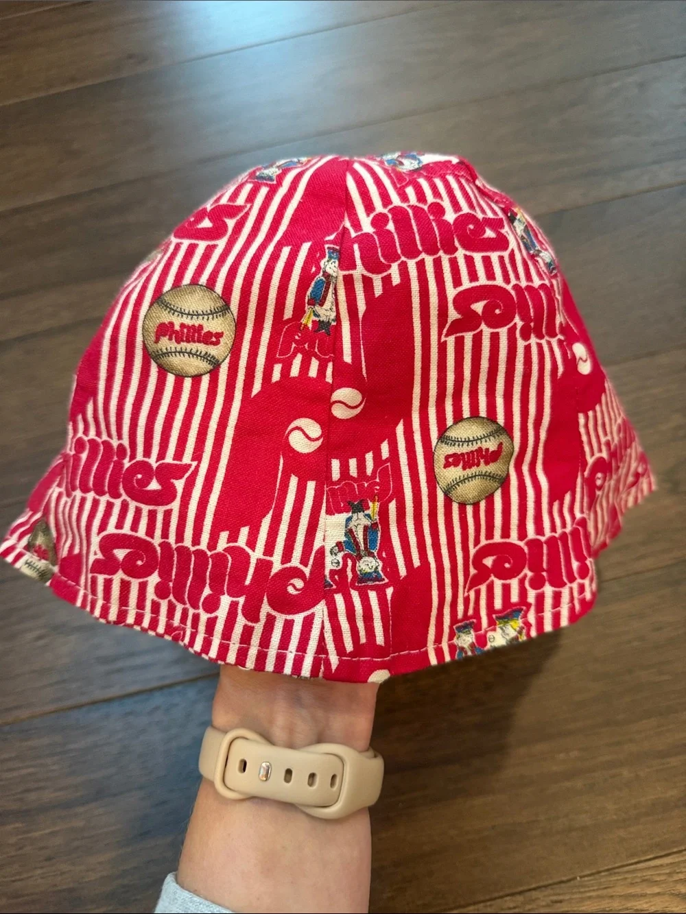 N/A phillies patterned