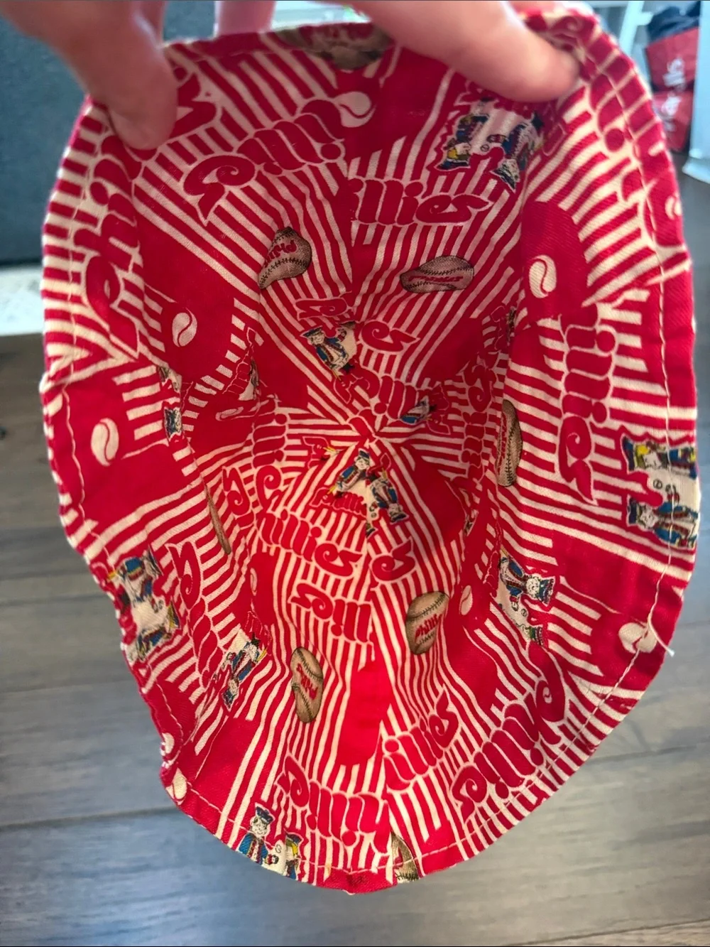N/A phillies patterned