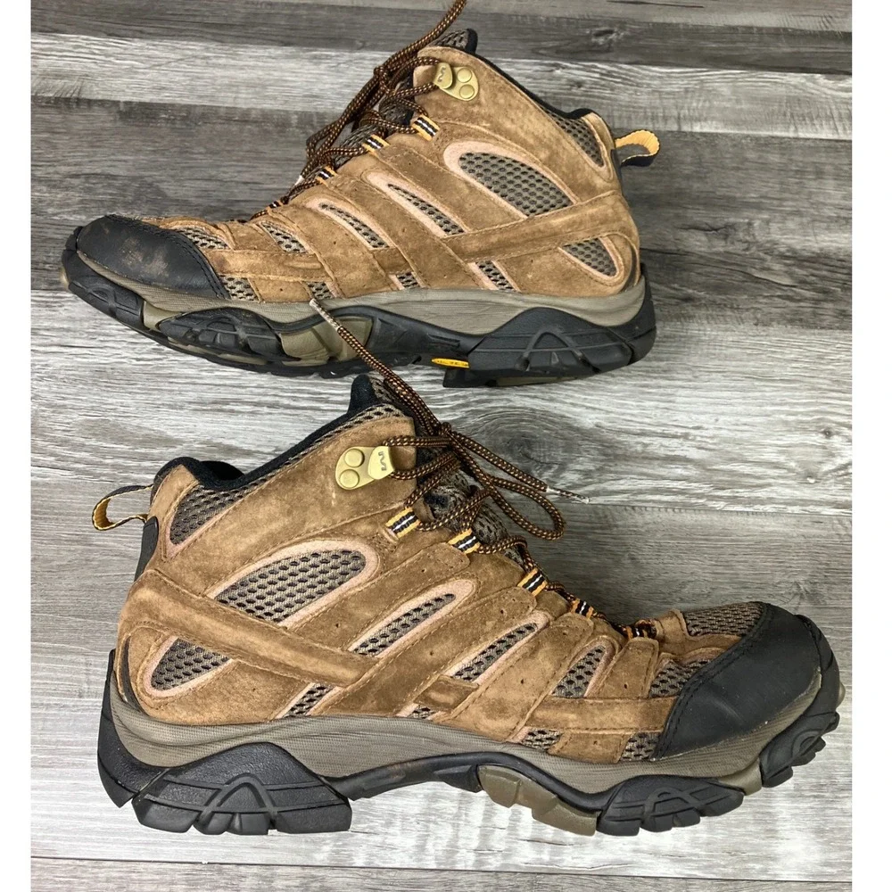 Merrell pre owned