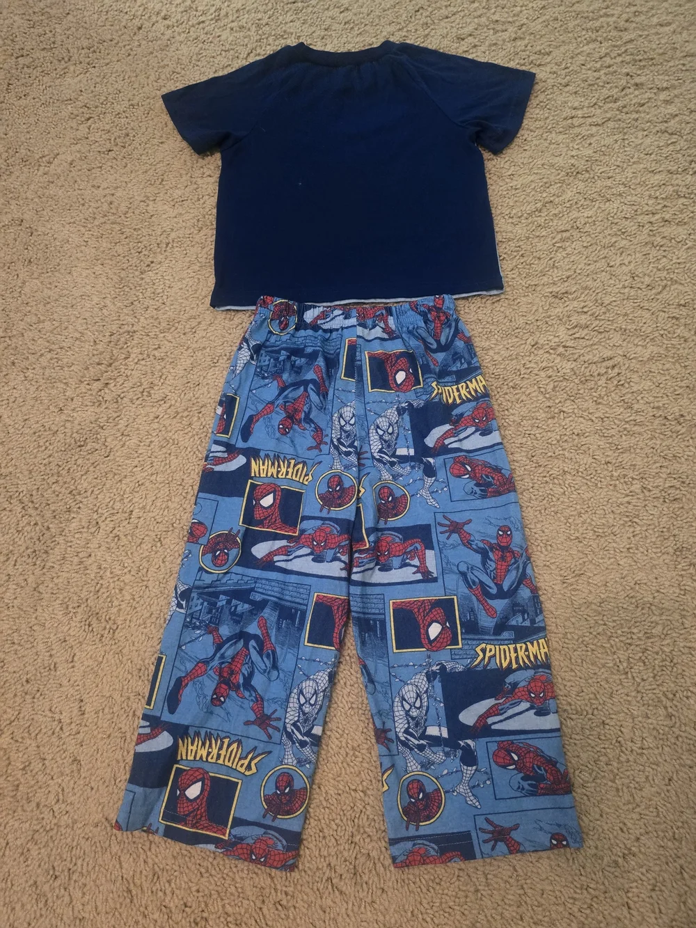 Marvel official spider