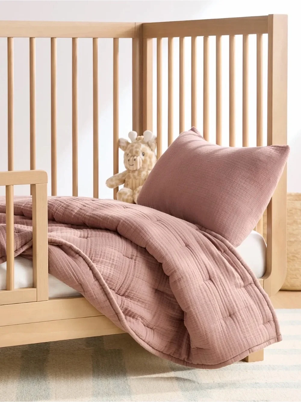 Quince woven from