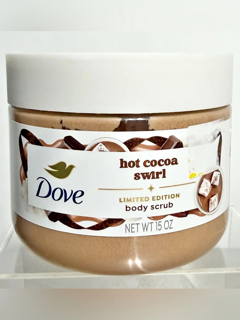 Dove new holiday