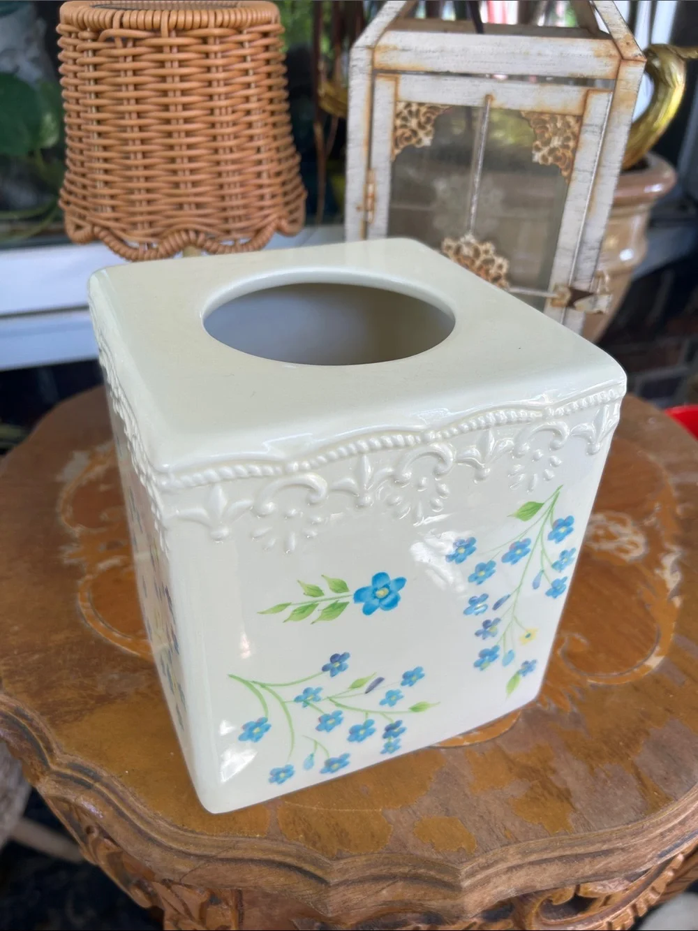 Vintage this square