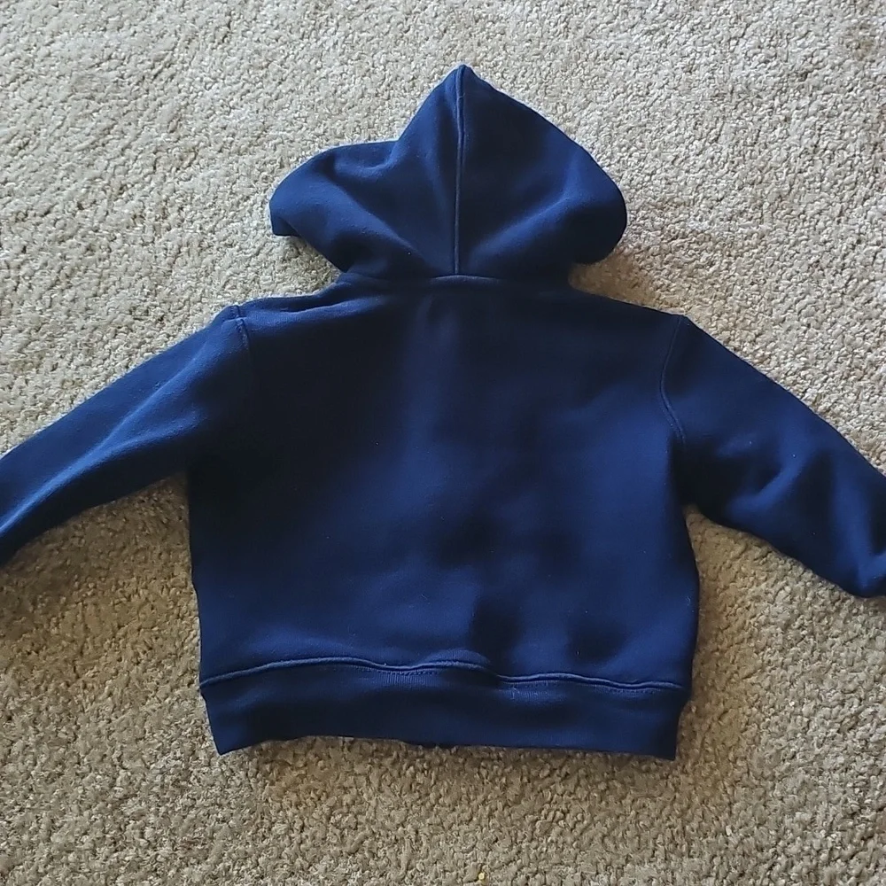 Ralph Lauren red brand logo
