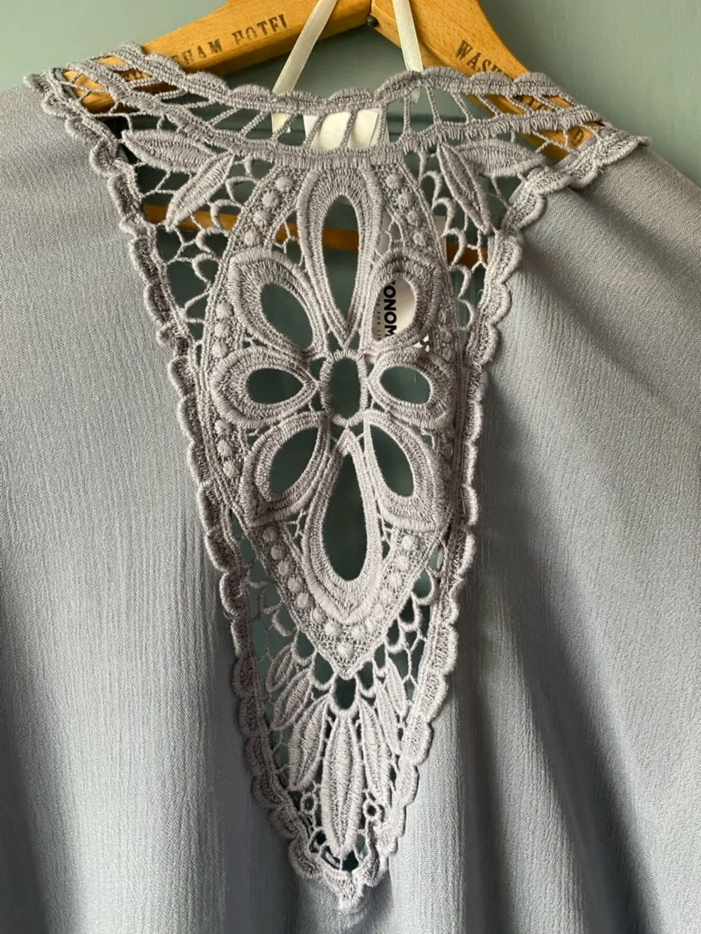 Sonoma open crochet