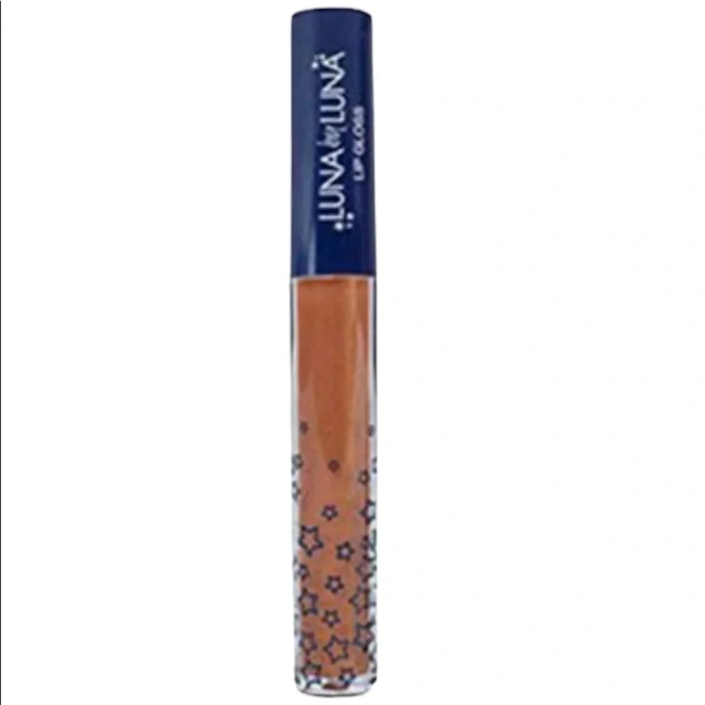 Luna By Luna| Lip Gloss| Shade Venus BNIB