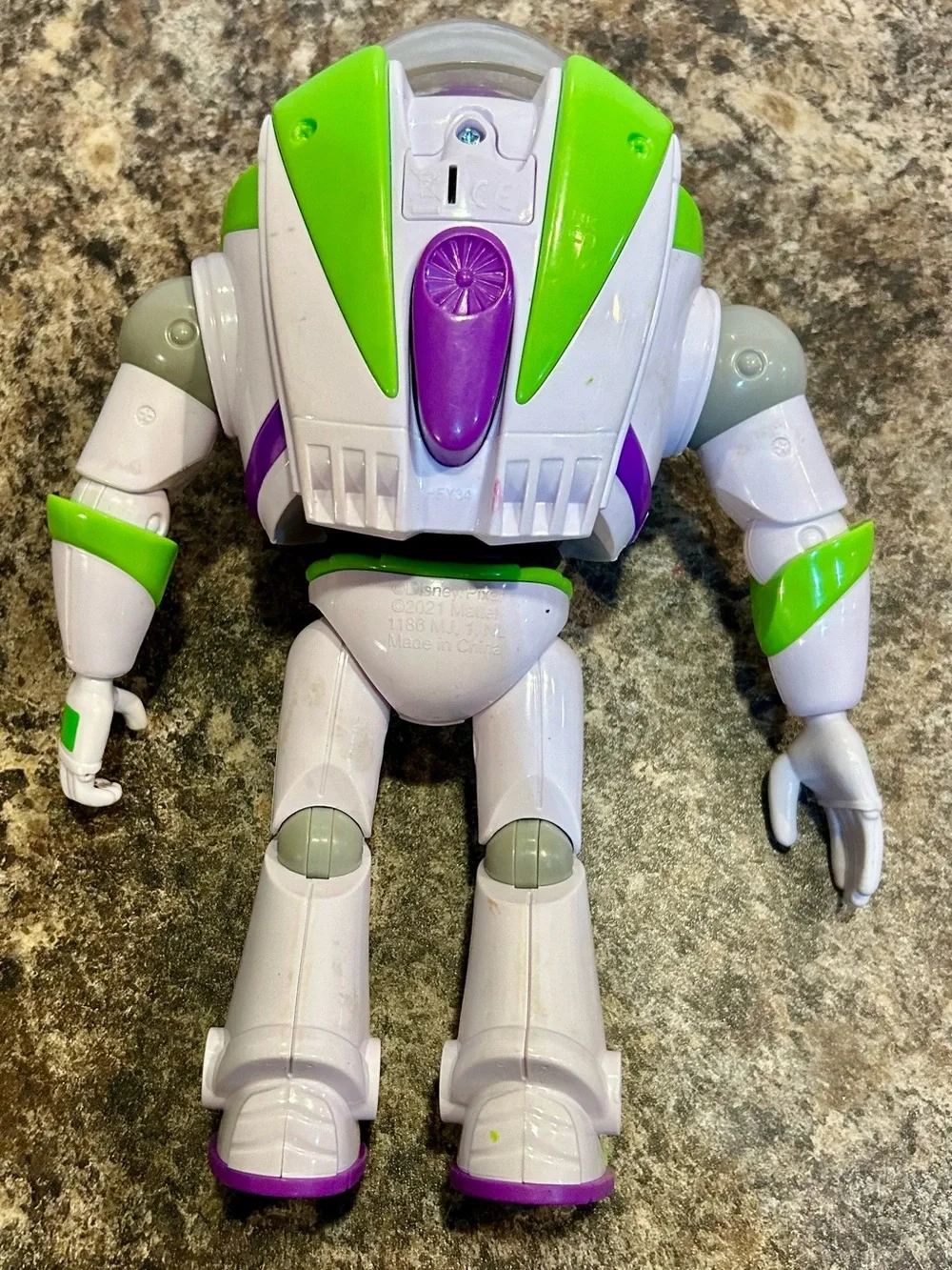 Disney helmet white