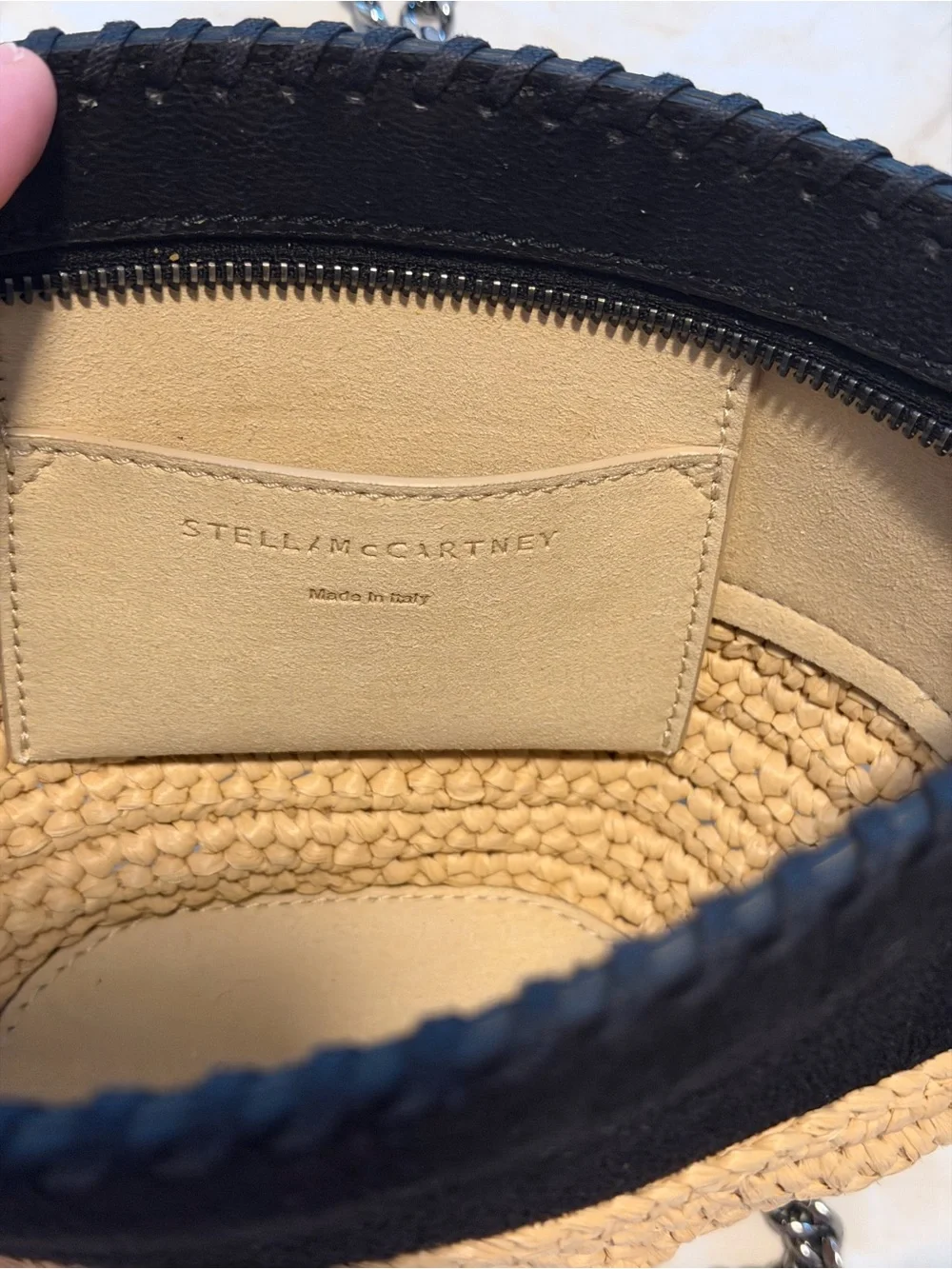 Stella McCartney compact vegan