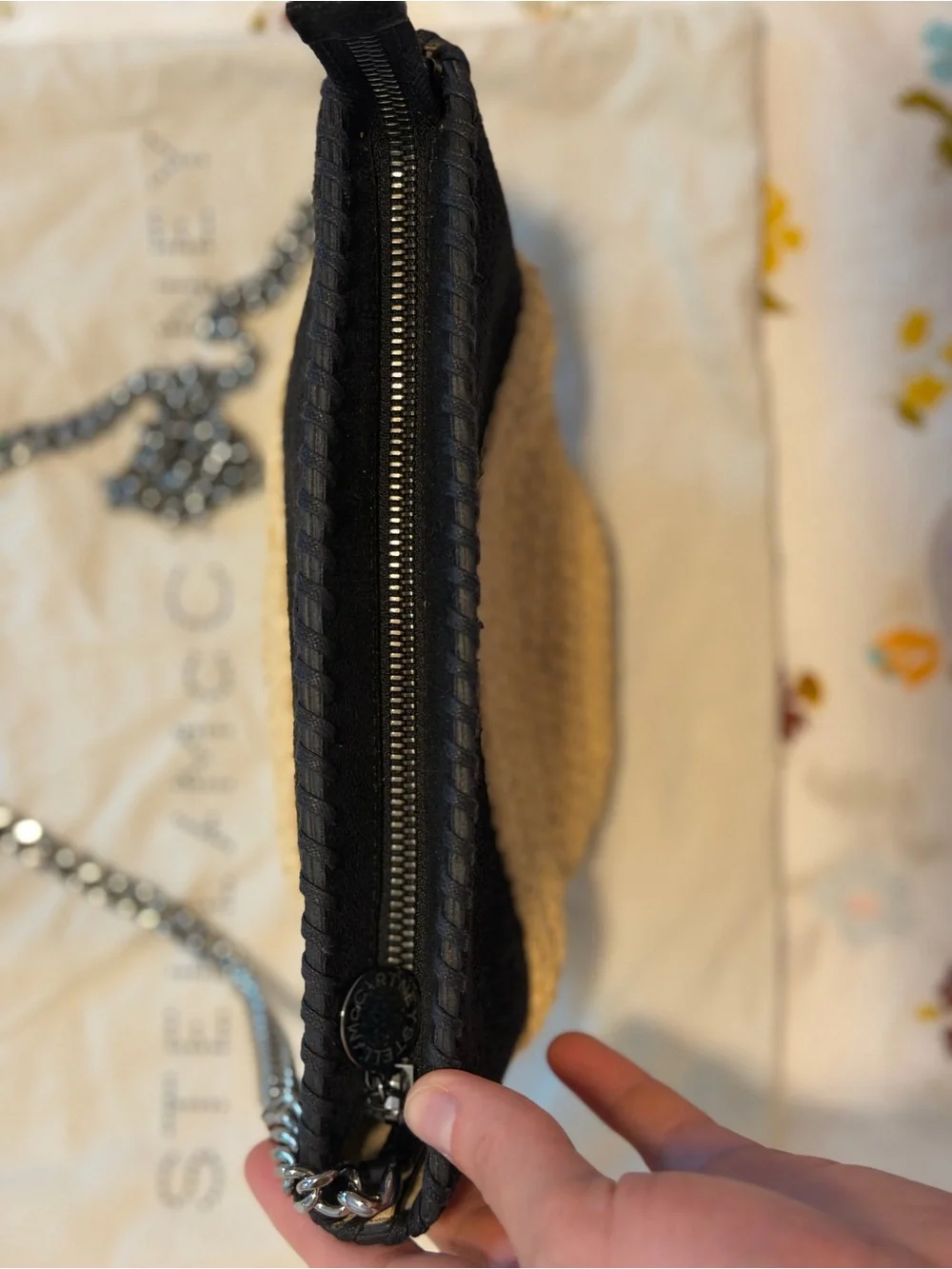 Stella McCartney compact vegan