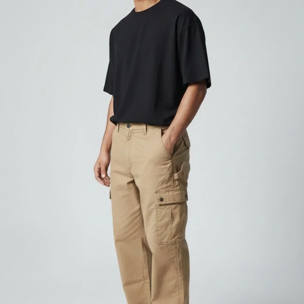 Carhartt cargo clean workwear