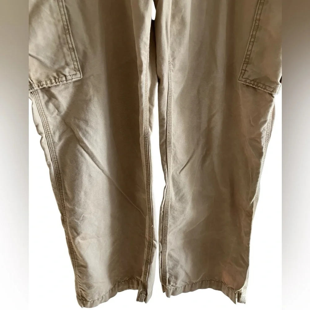 Carhartt cargo pants utility