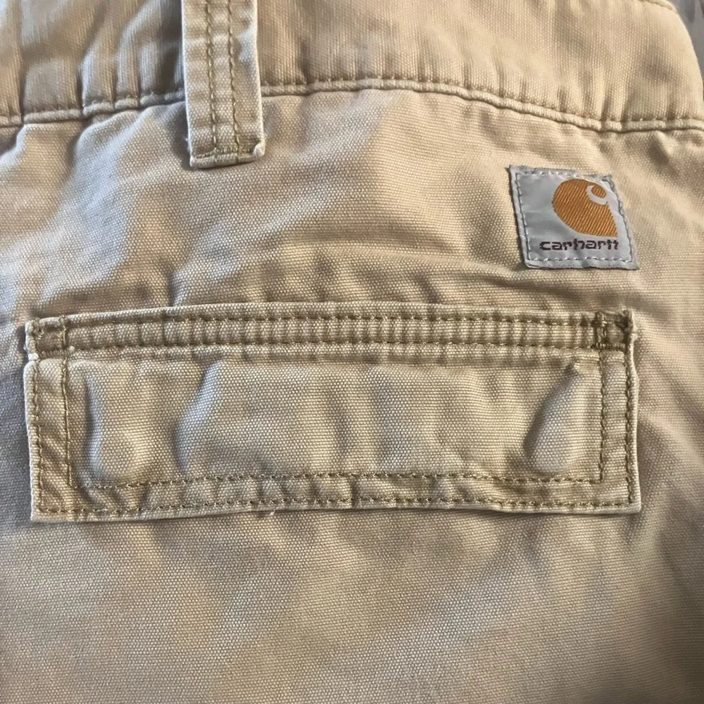 Carhartt preowned pockets cargo