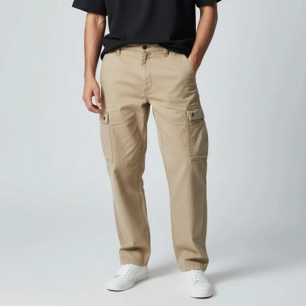Carhartt clean khaki