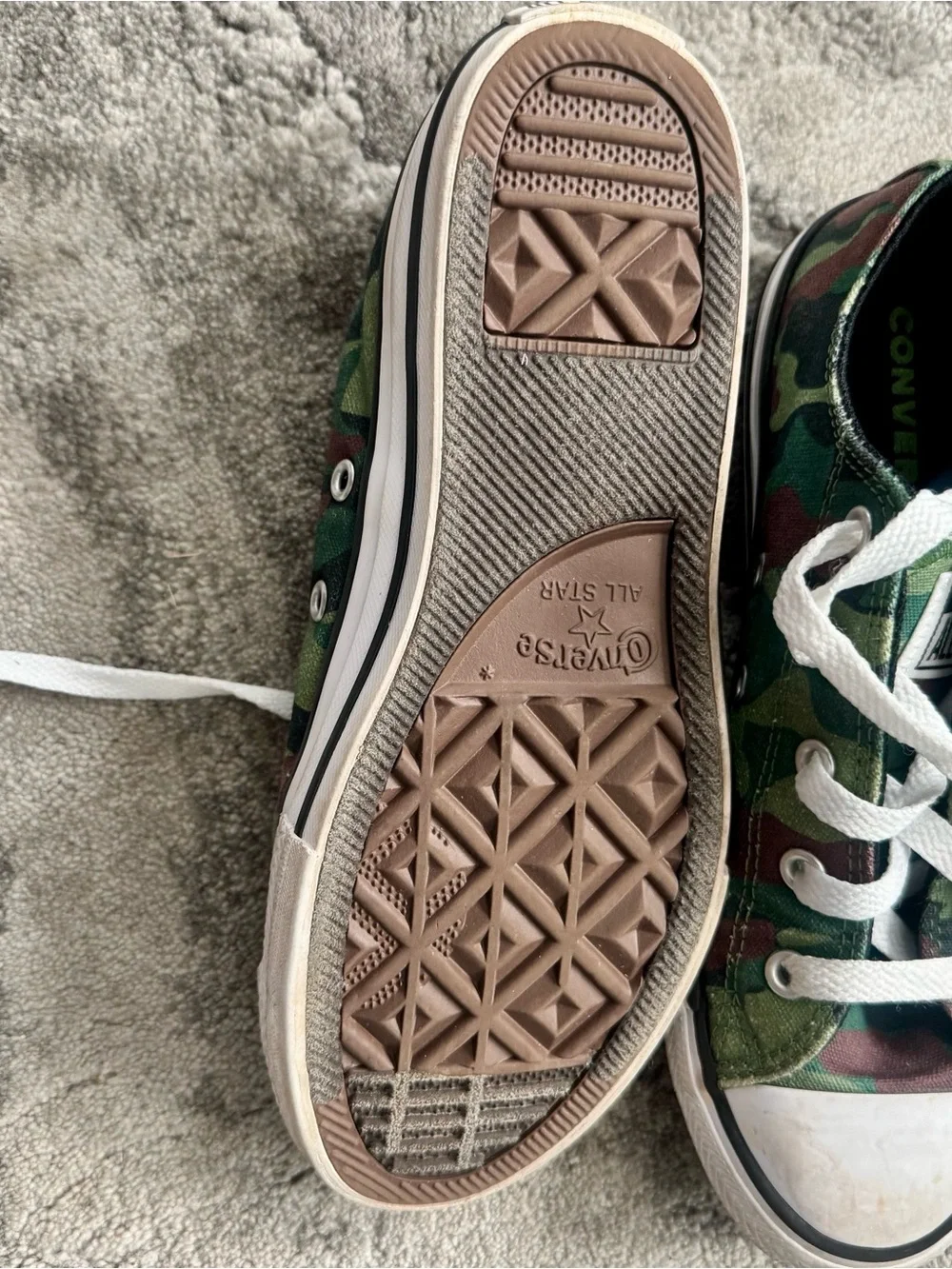 Converse kids low