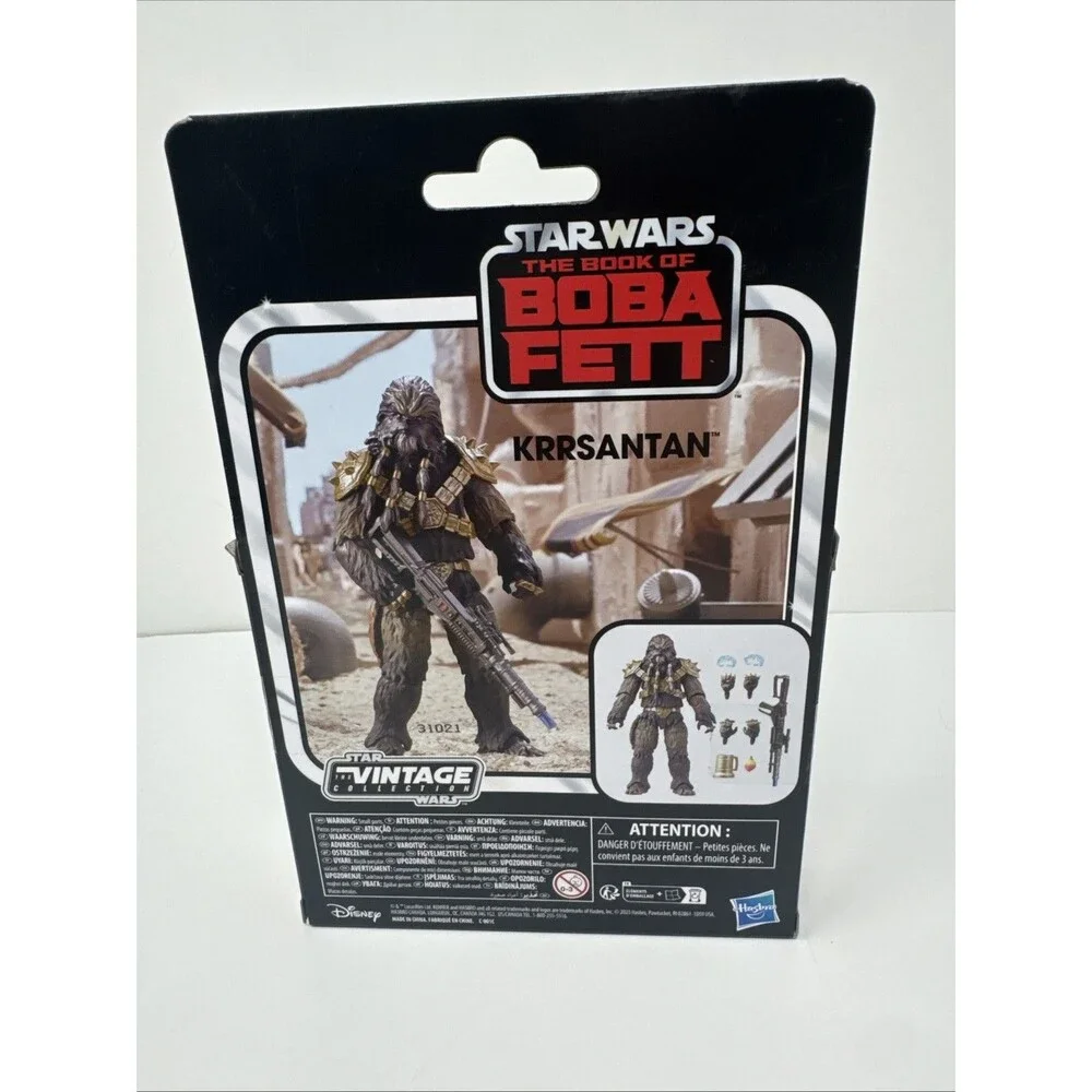 Hasbro new box