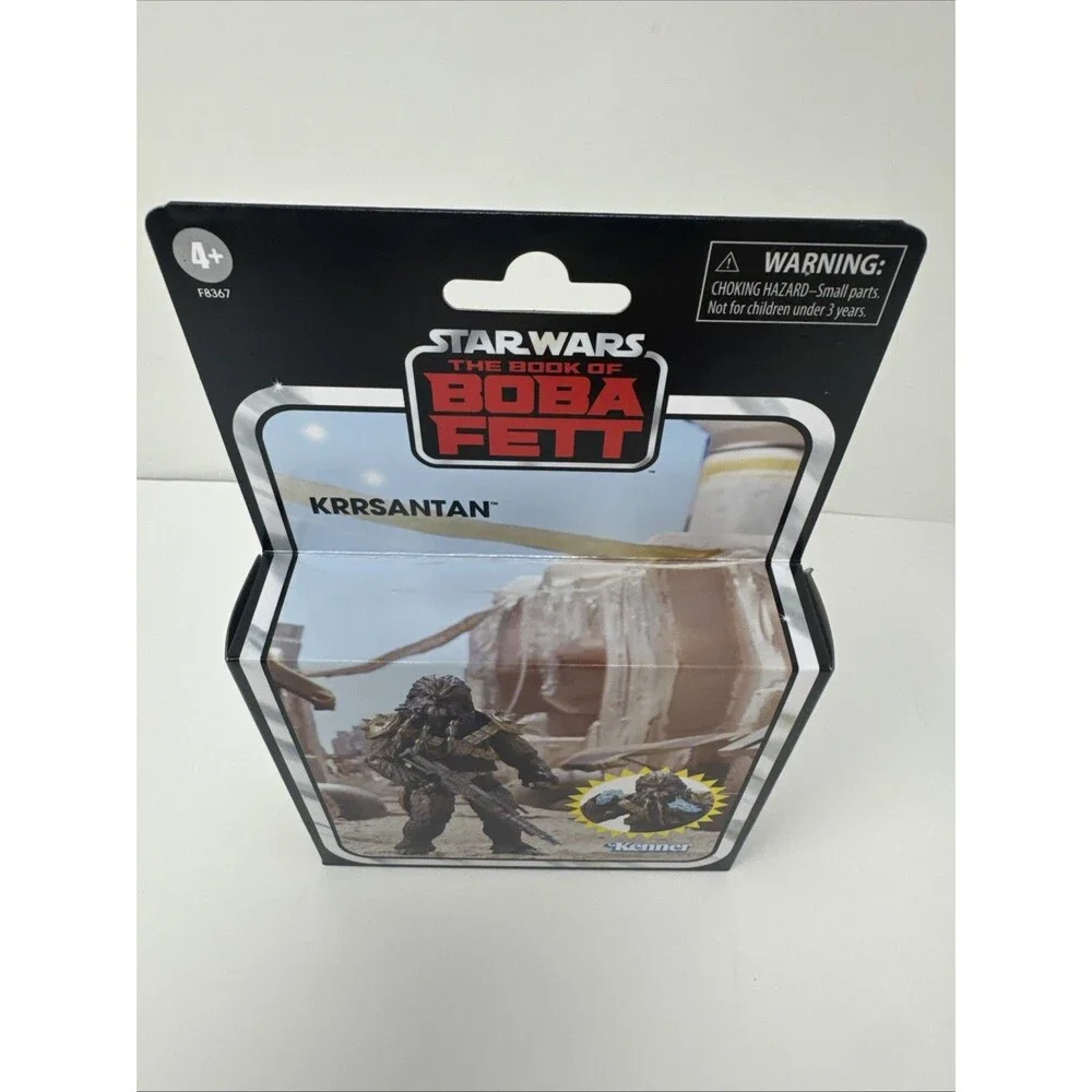 Hasbro new box