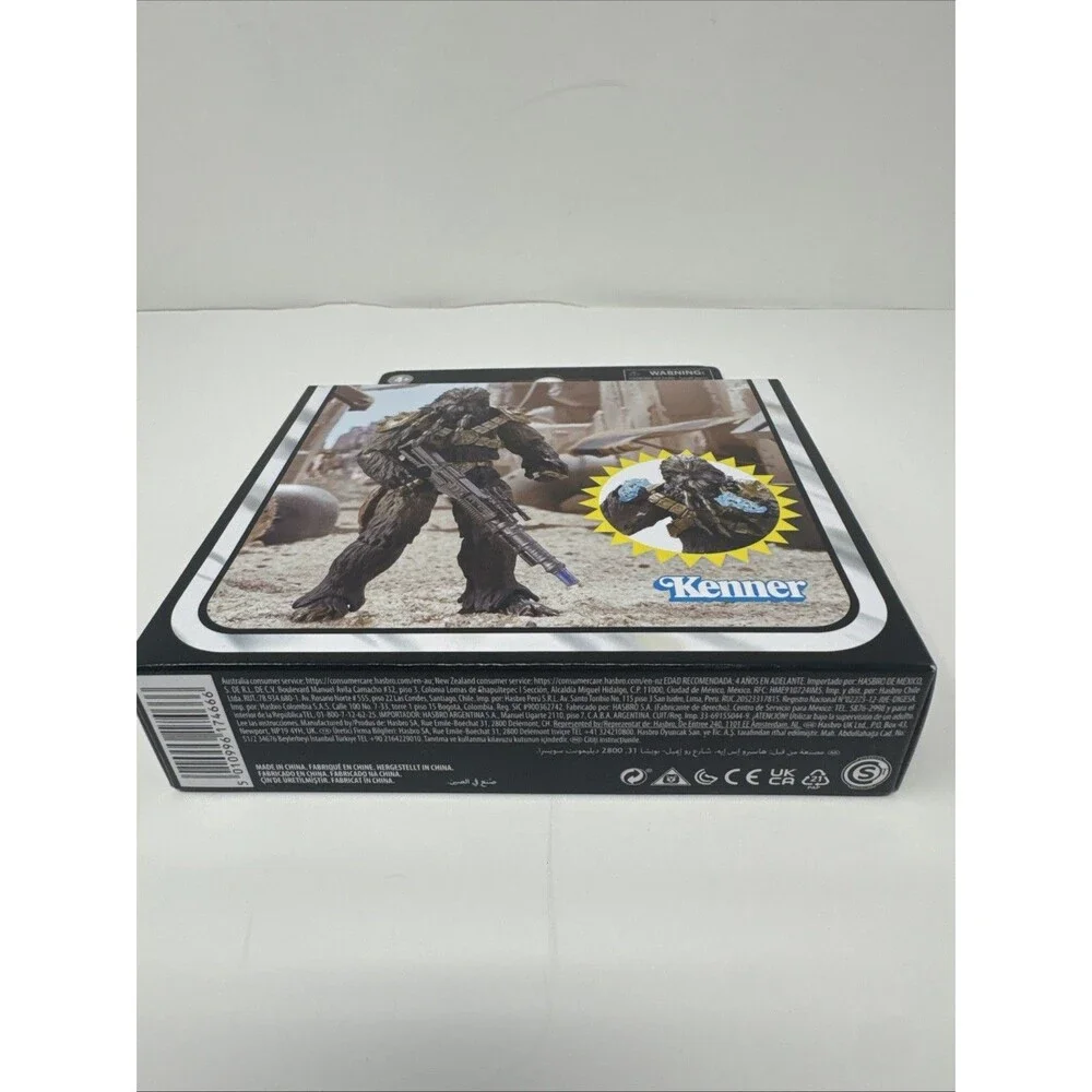 Hasbro new box