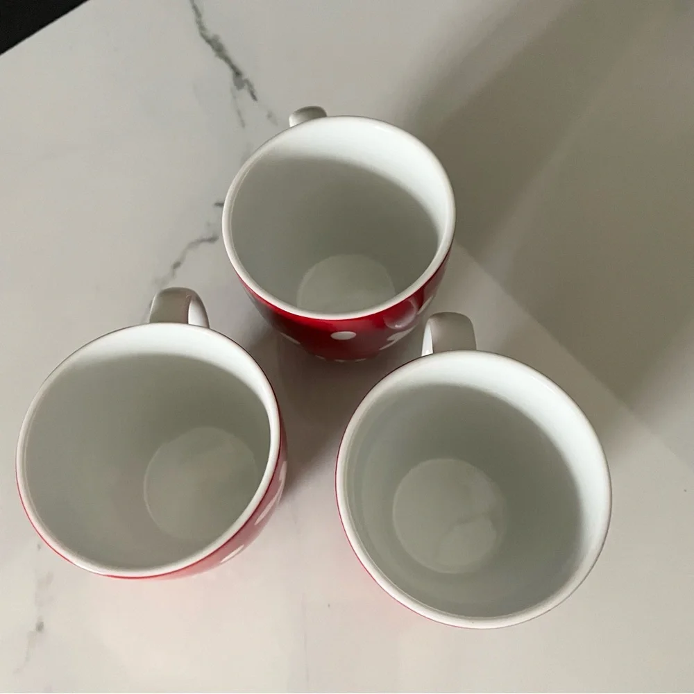 Crate&Barrel set espresso