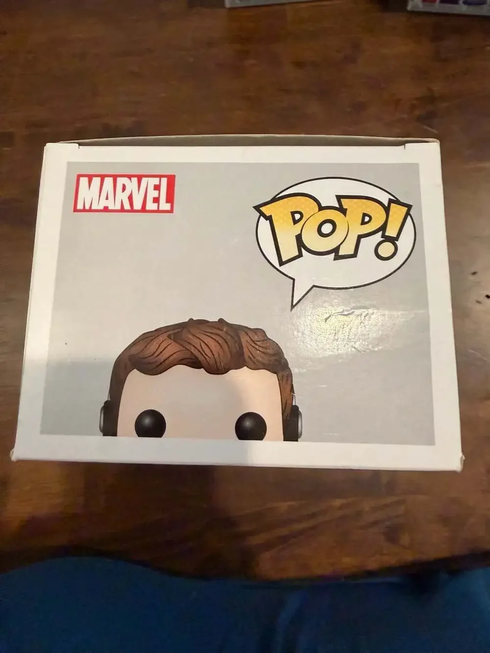 Funko pop marvel