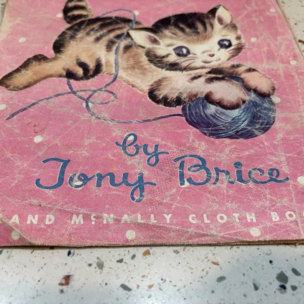 Rand Mcnally vintage 1940s