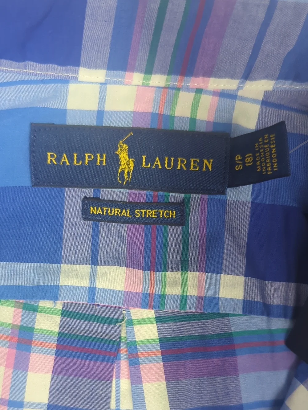 Ralph Lauren new tags