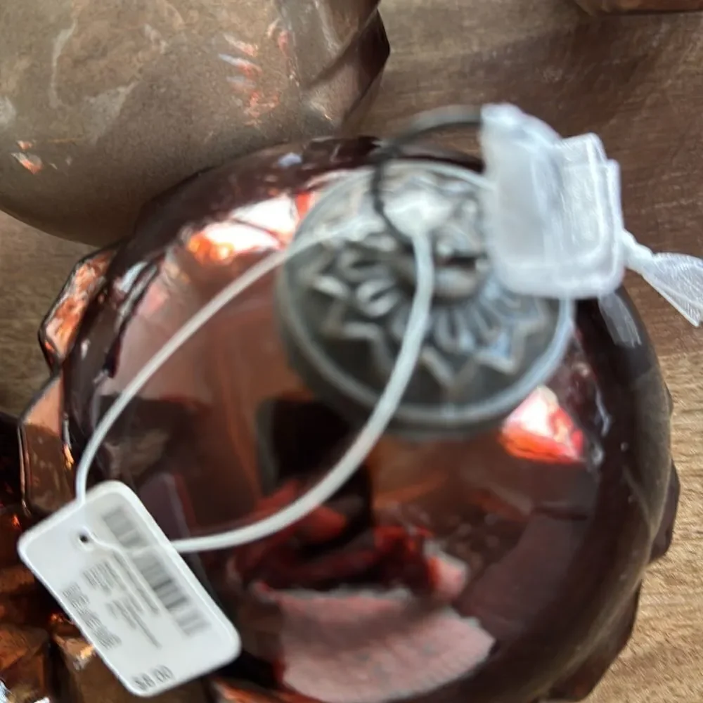 Dillard’s christmas ornaments
