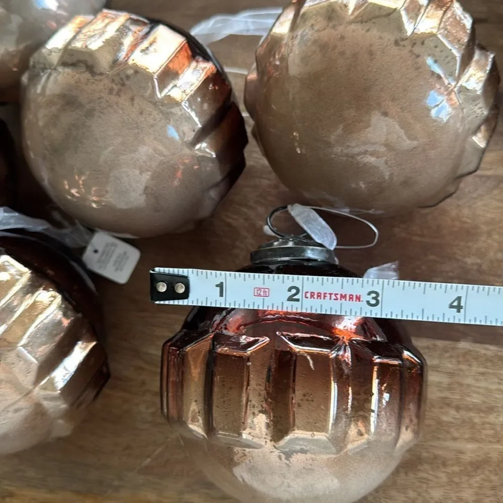 Dillard’s christmas ornaments