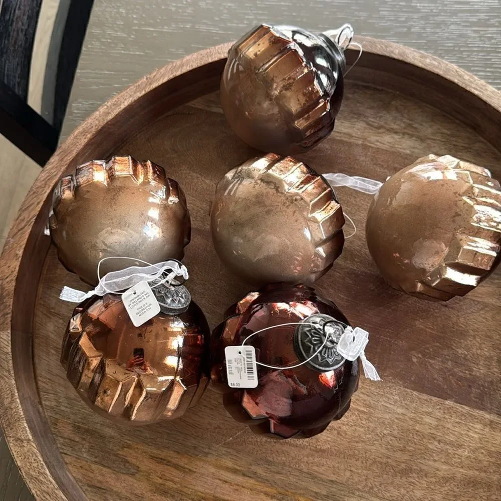 Dillard’s christmas ornaments