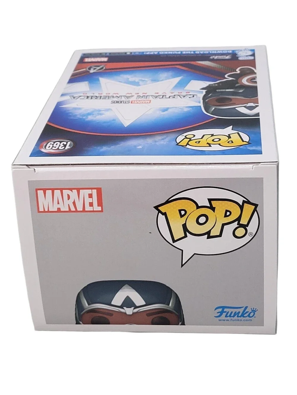Funko pop marvel