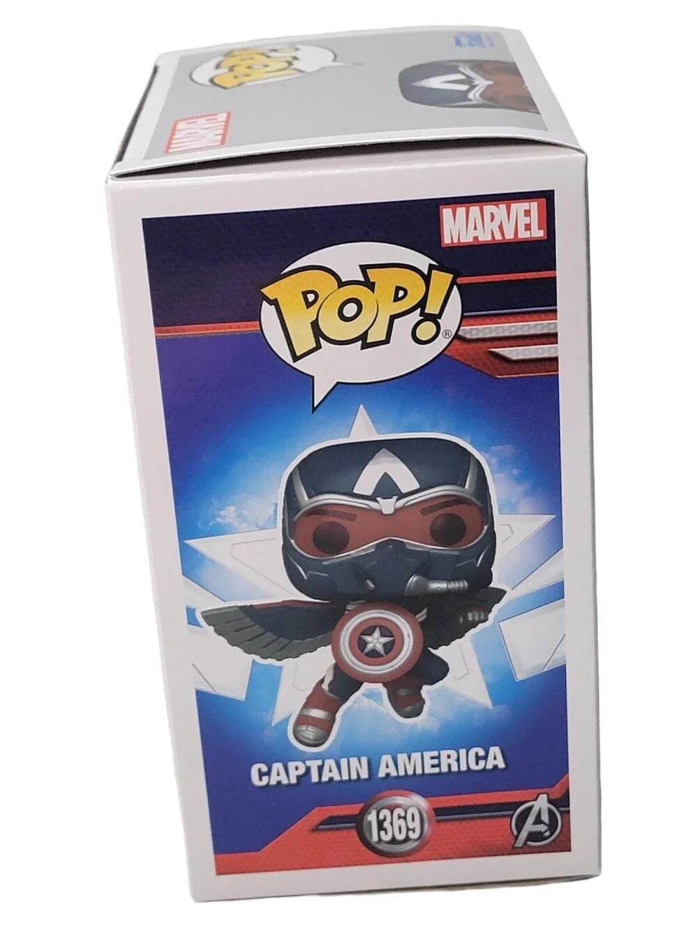 Funko pop marvel