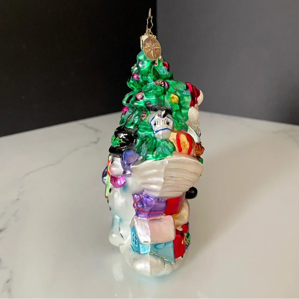 Christopher Radko ornament photos