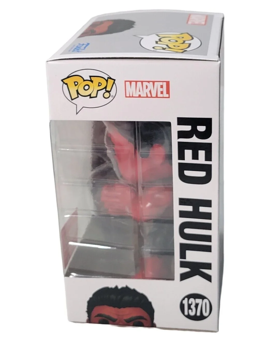 Funko pop red