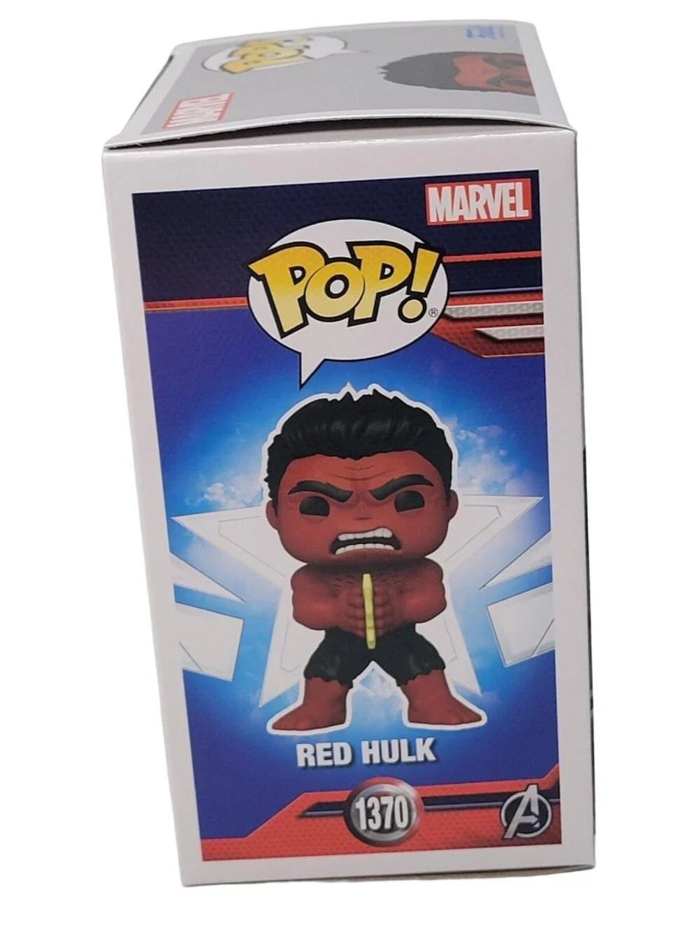 Funko pop red