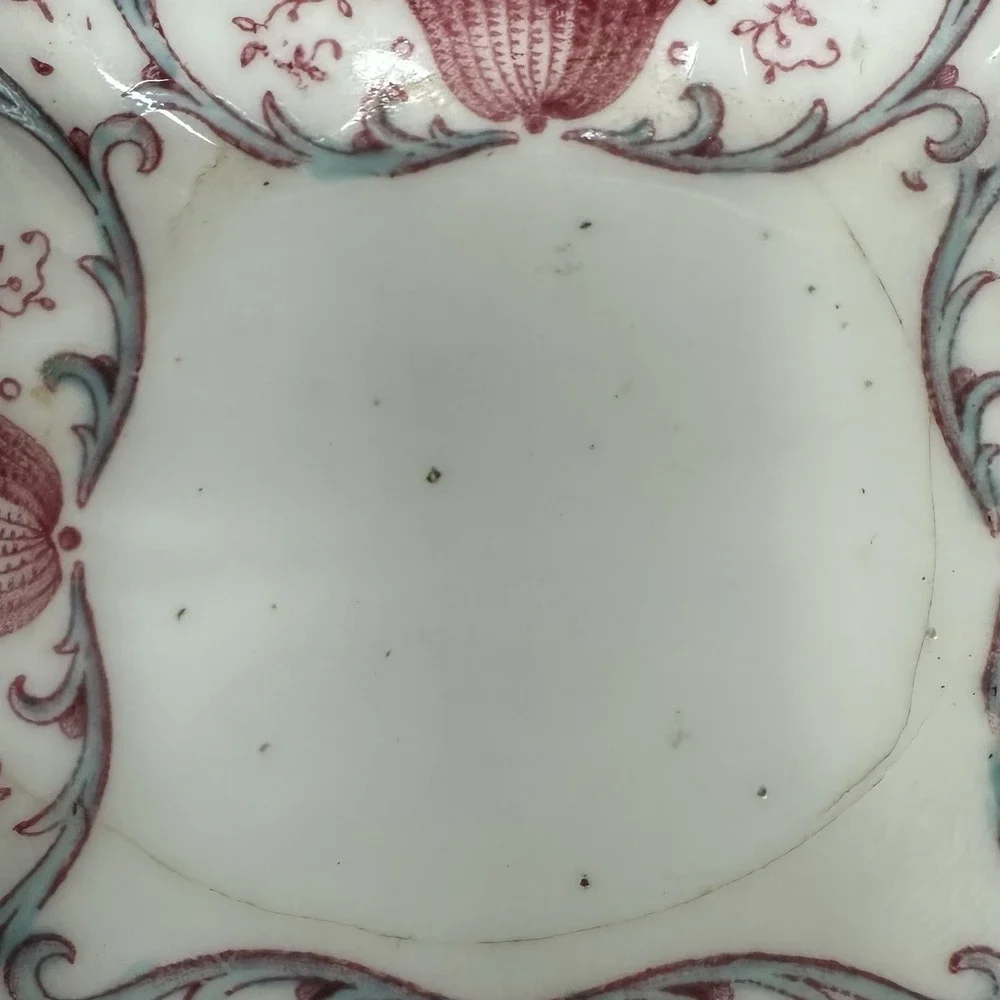 W.A.A & Co (Adderley) victorian porcelain