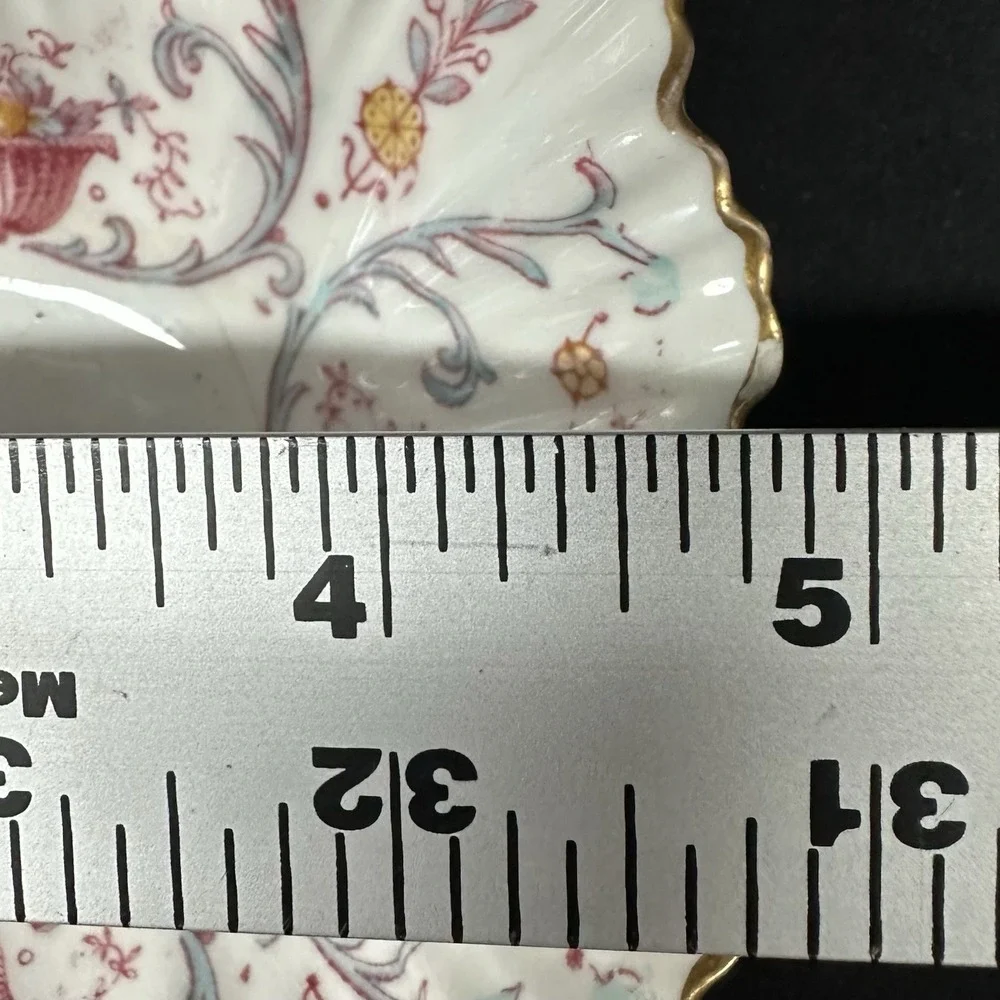 W.A.A & Co (Adderley) victorian porcelain