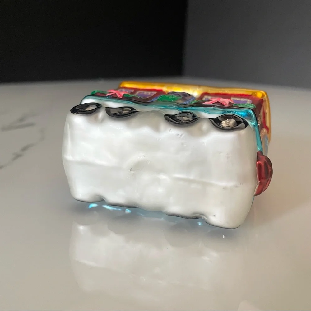 Christopher Radko ornament this