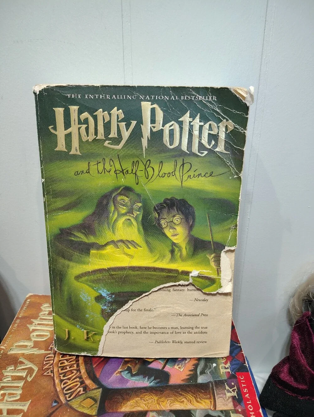 Wizarding World Of Harry Potter calling all