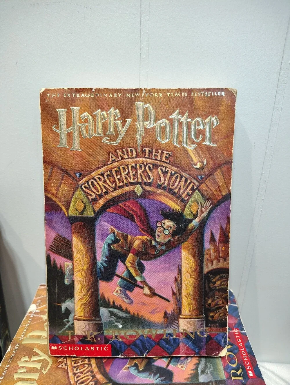 Wizarding World Of Harry Potter calling all