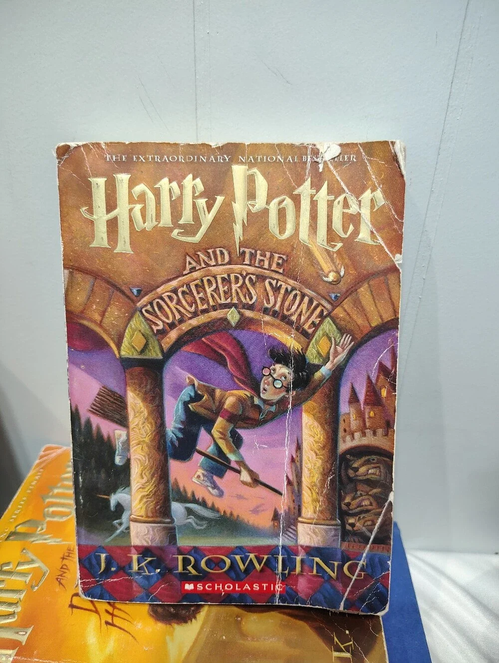 Wizarding World Of Harry Potter calling all