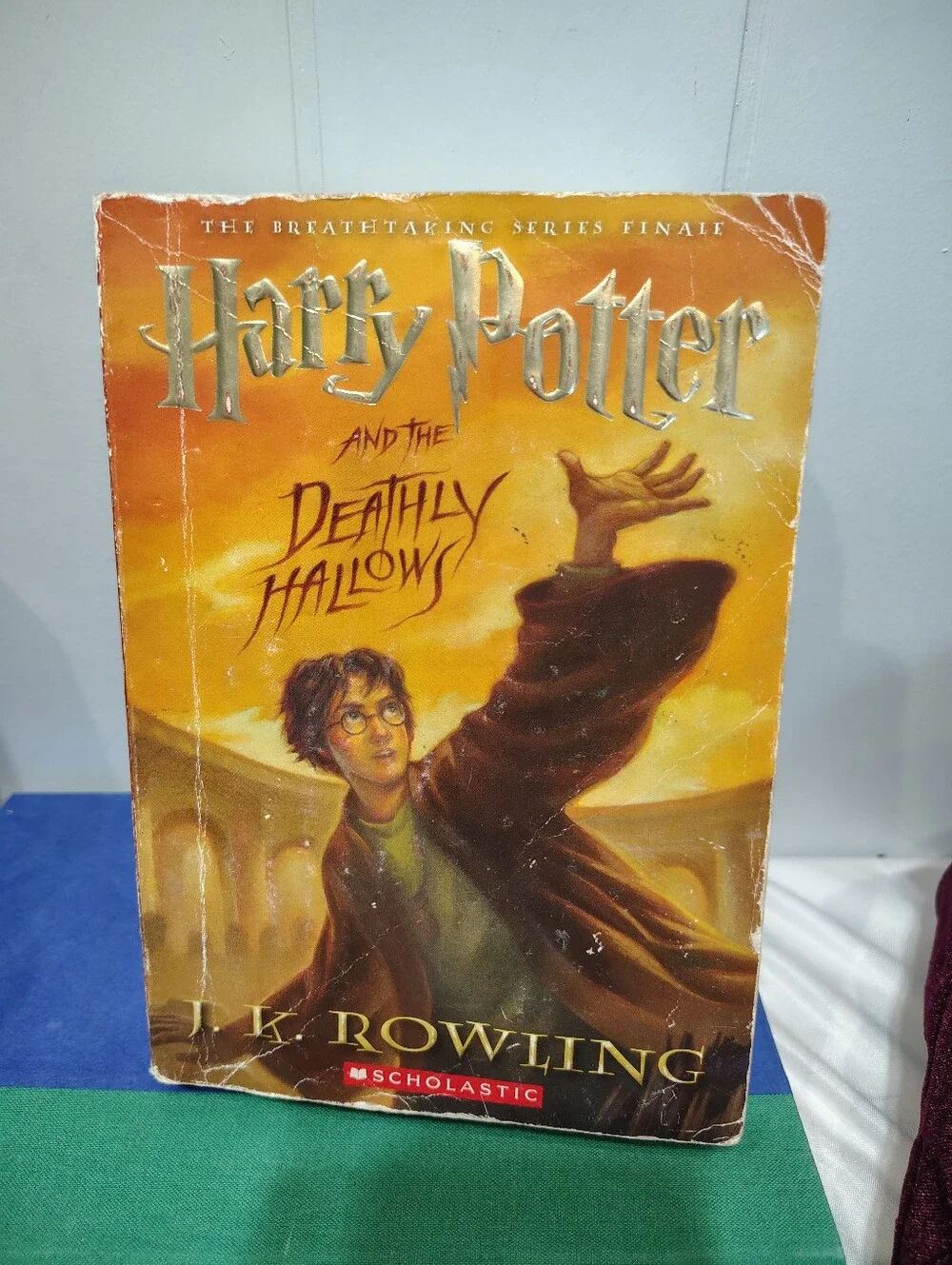 Wizarding World Of Harry Potter calling all