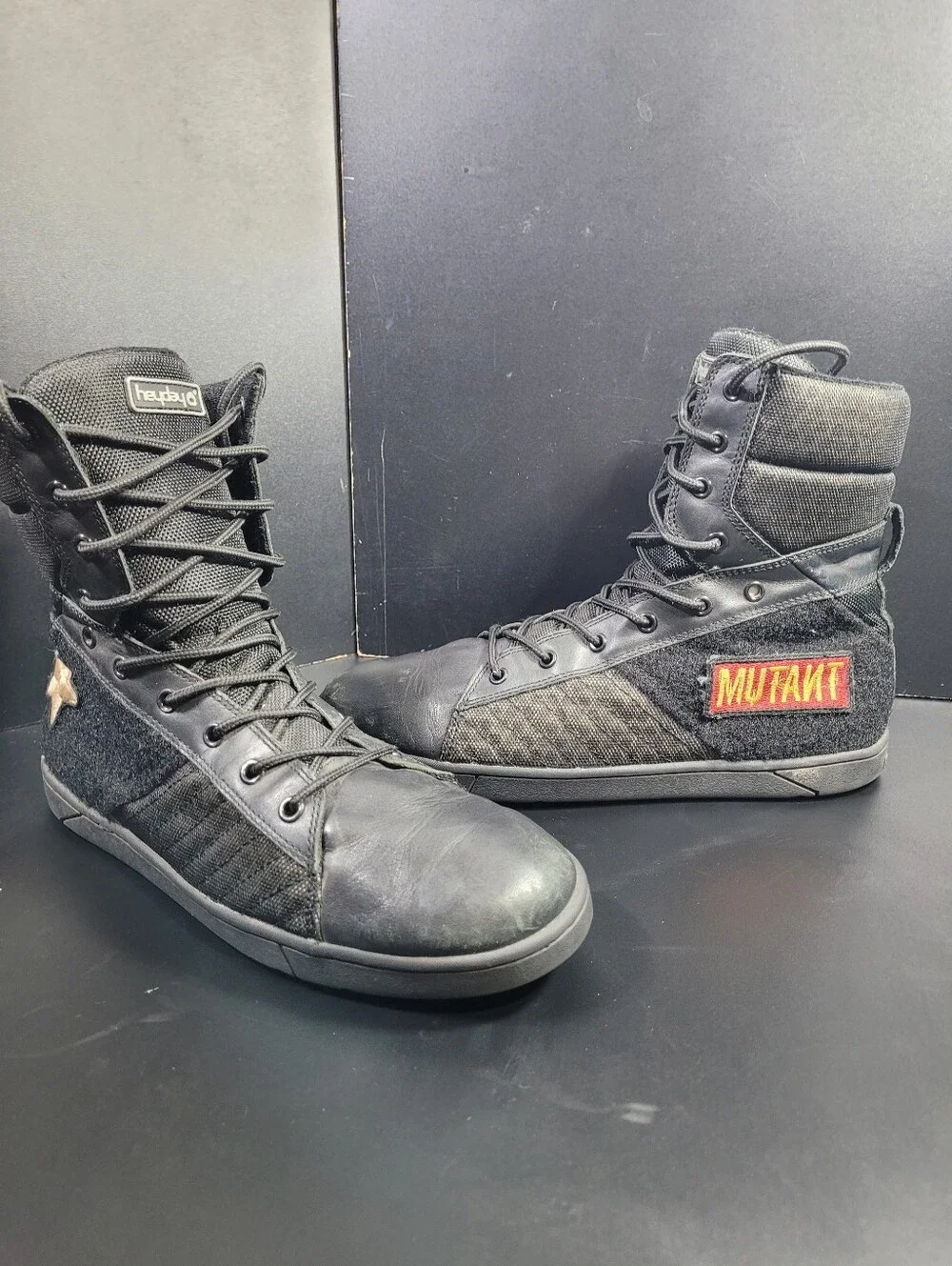 heyday durable high