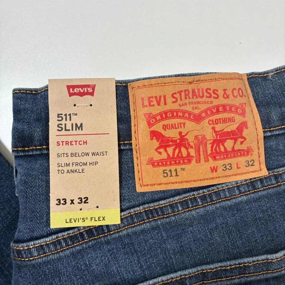 Levis levi 511